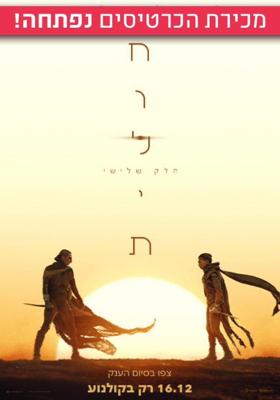 כרזת הסרט חולית: חלק שלישי
